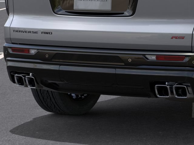 New 2026 Chevrolet Traverse RS w/ LPO, Floor Liner Package AWD/4WD image 14