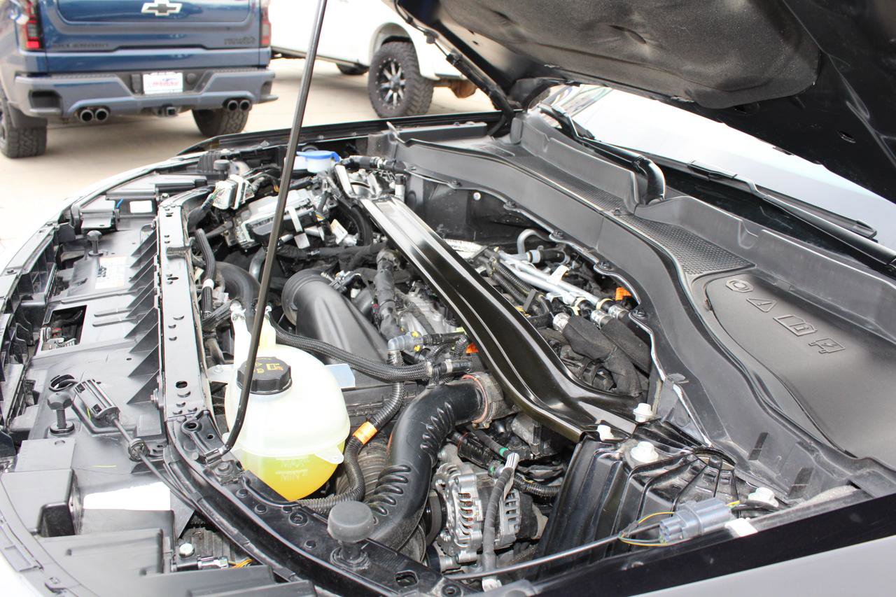 Used 2025 Ford Explorer Platinum w/ LUX Leather Package image 80