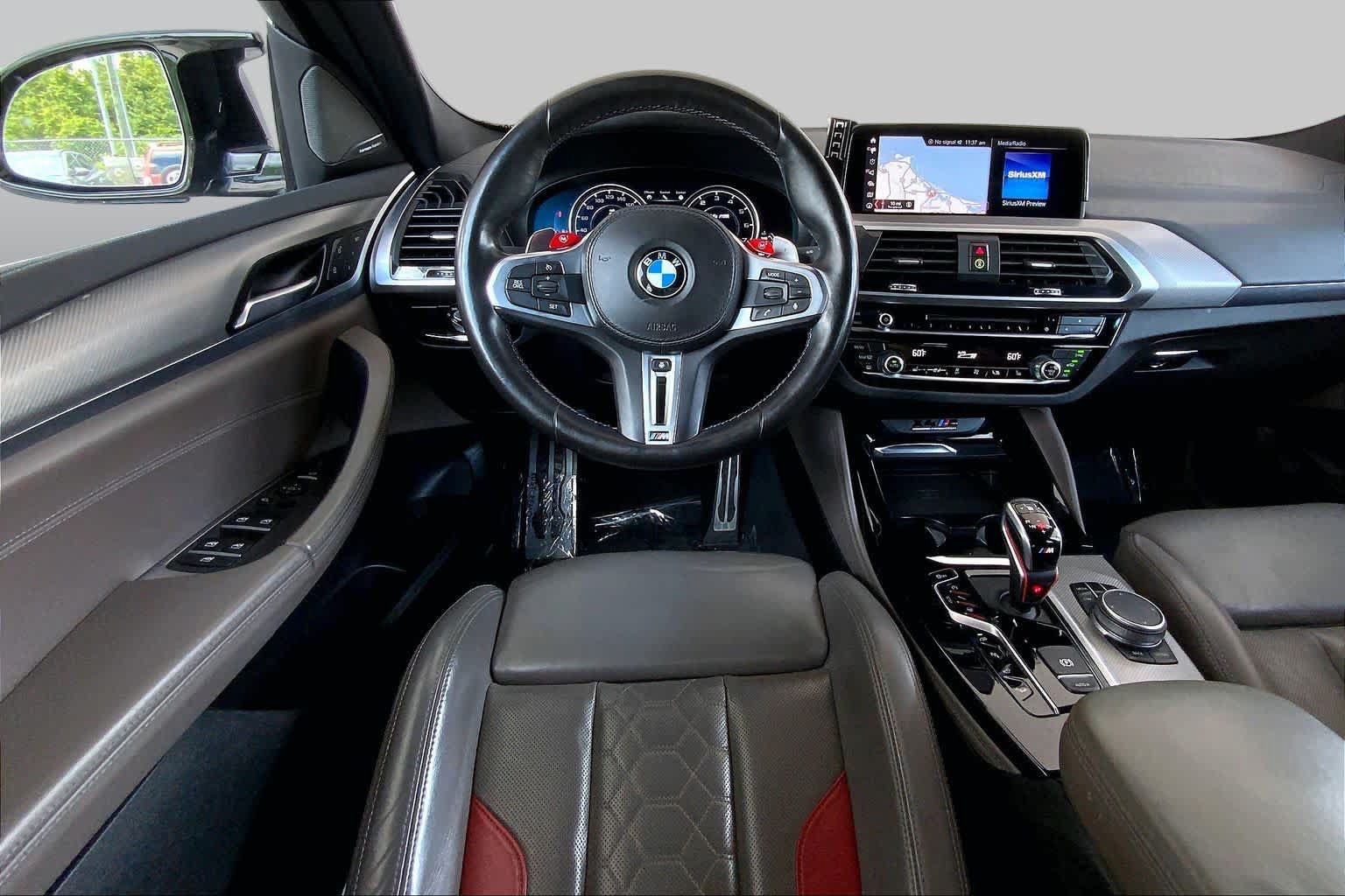 Used 2020 BMW X4 M w/ Executive Package AWD/4WD image 6
