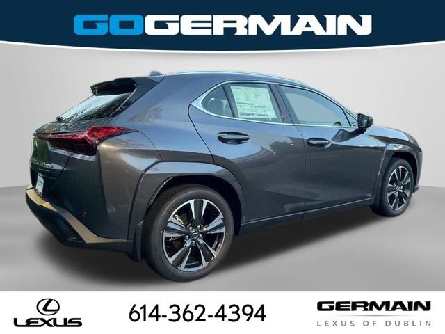 New 2026 Lexus UX 300h AWD image 8