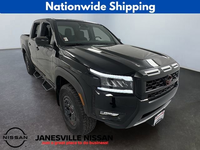 New 2026 Nissan Frontier PRO-4X w/ Pro-4x Convenience Package