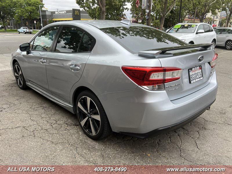 Used 2019 Subaru Impreza 2.0i Sport w/ Popular Package #1 AWD/4WD image 7