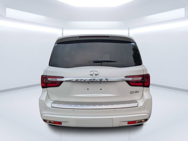 Used 2022 INFINITI QX80 Sensory w/ All-Season Package image 4