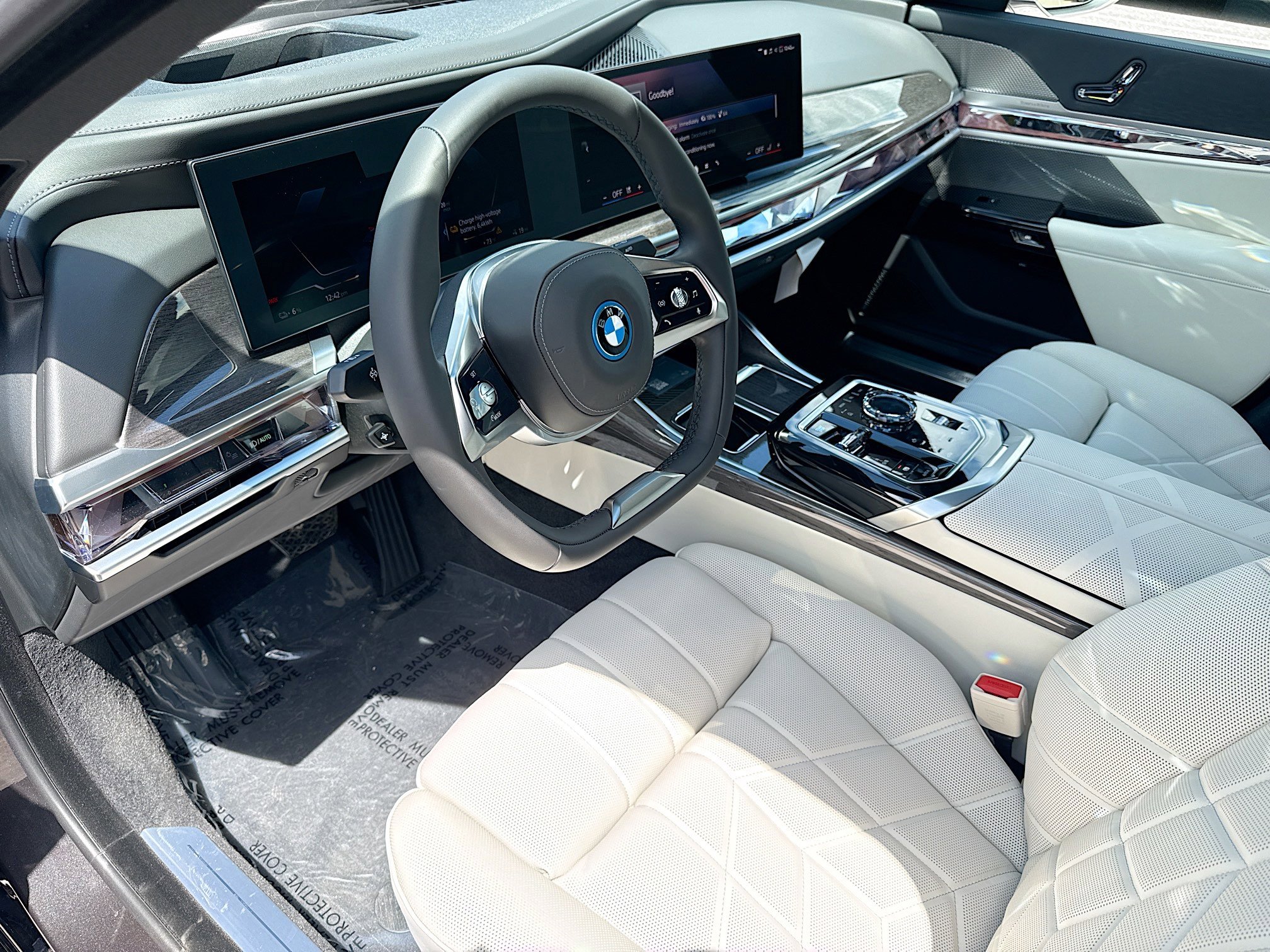 New 2026 BMW i7 eDrive50 w/ Premium Package image 25