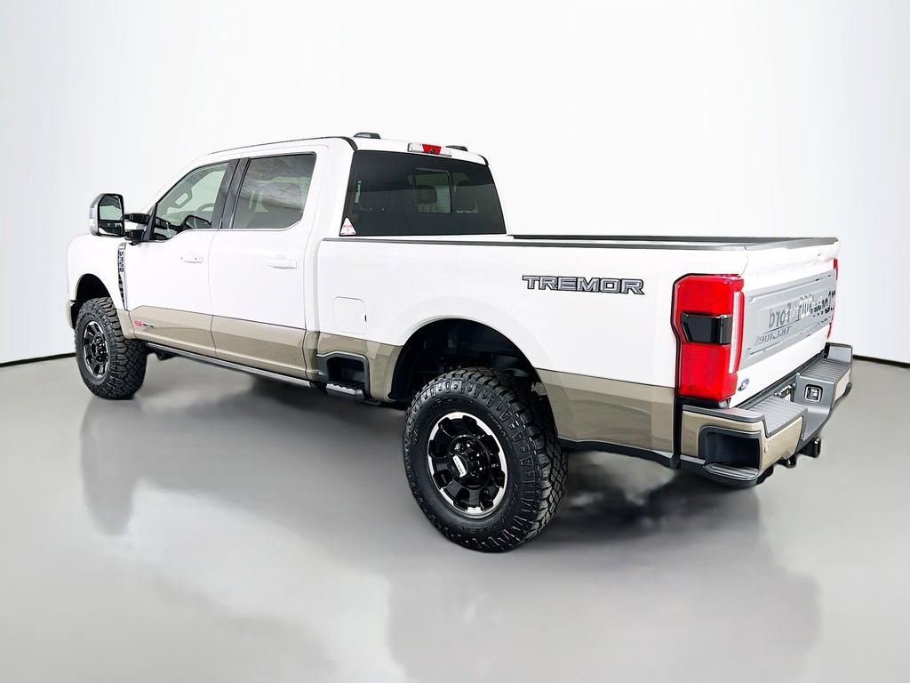 New 2026 Ford F350 King Ranch w/ Tremor Off-Road Package image 11
