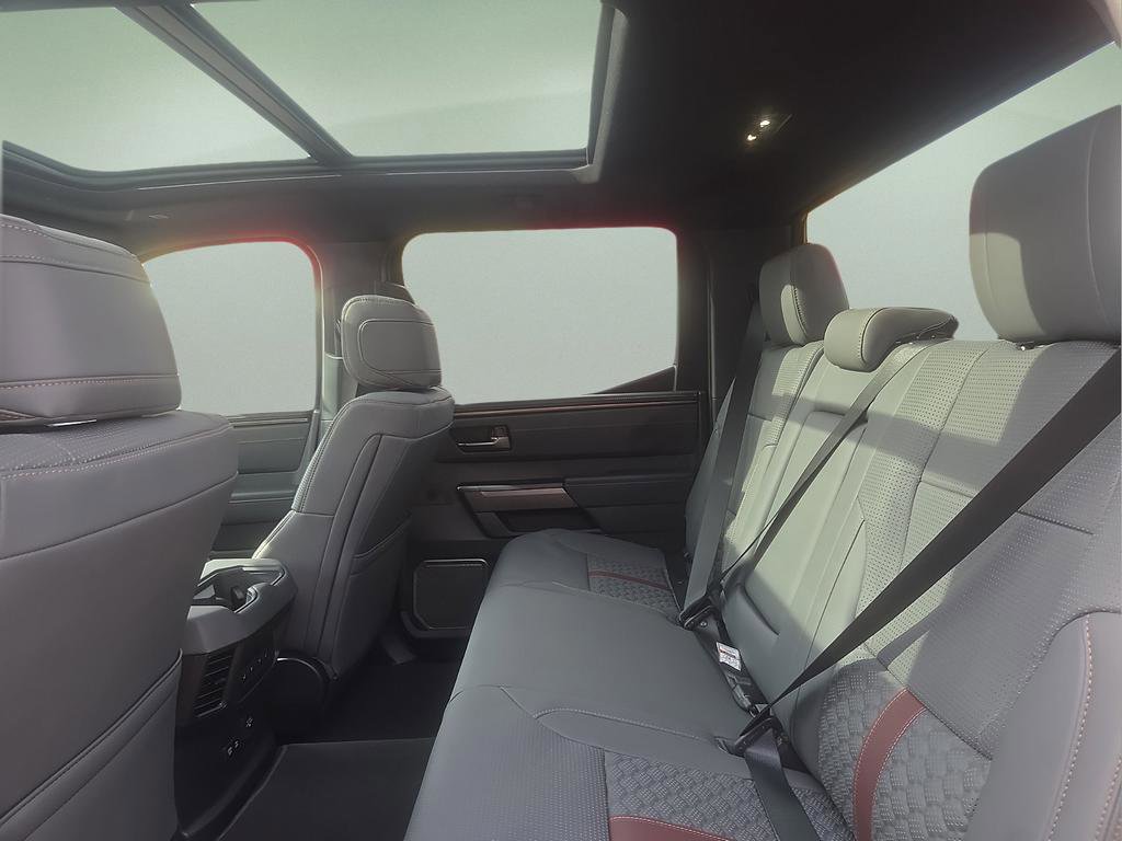 New 2026 Toyota Tundra Capstone image 13