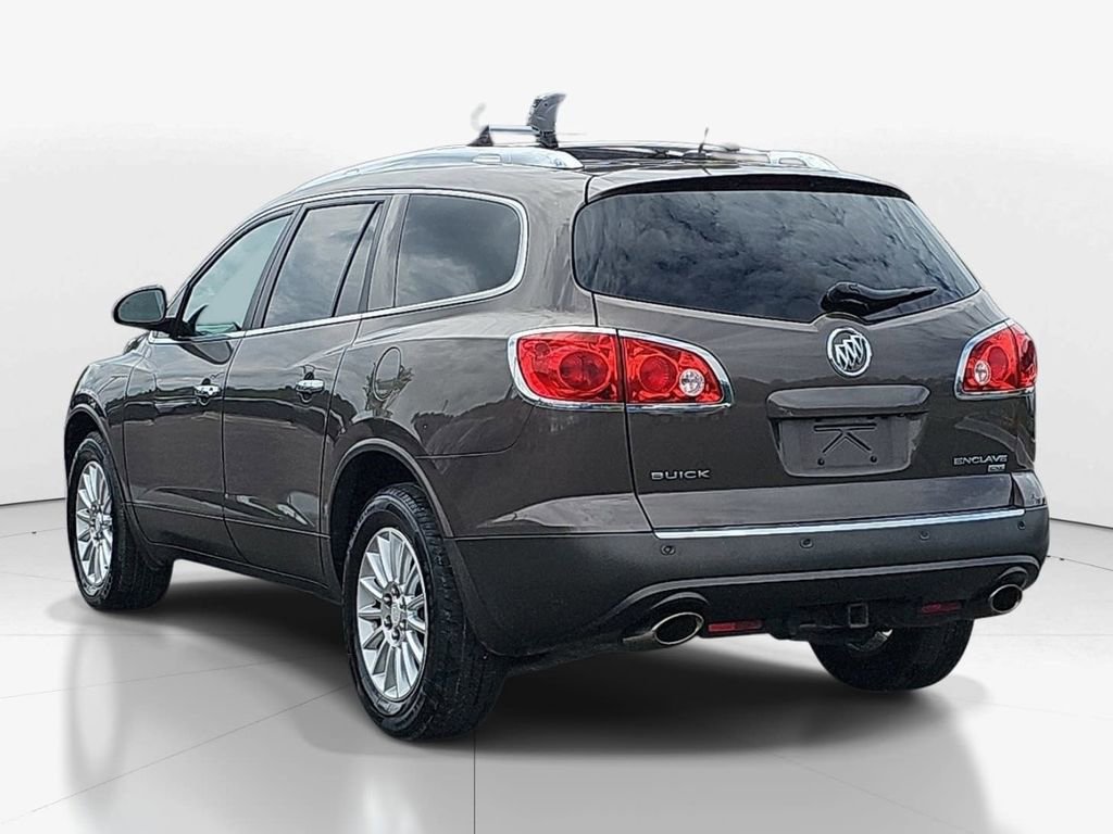 Used 2011 Buick Enclave CXL w/ Trailering Provision Package FWD image 8