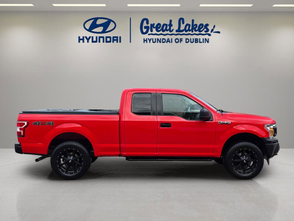 Used 2018 Ford F150 XL w/ XL Power Equipment Group image 6