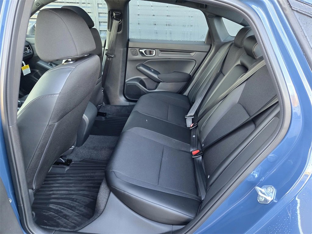 New 2026 Honda Civic Sport image 10