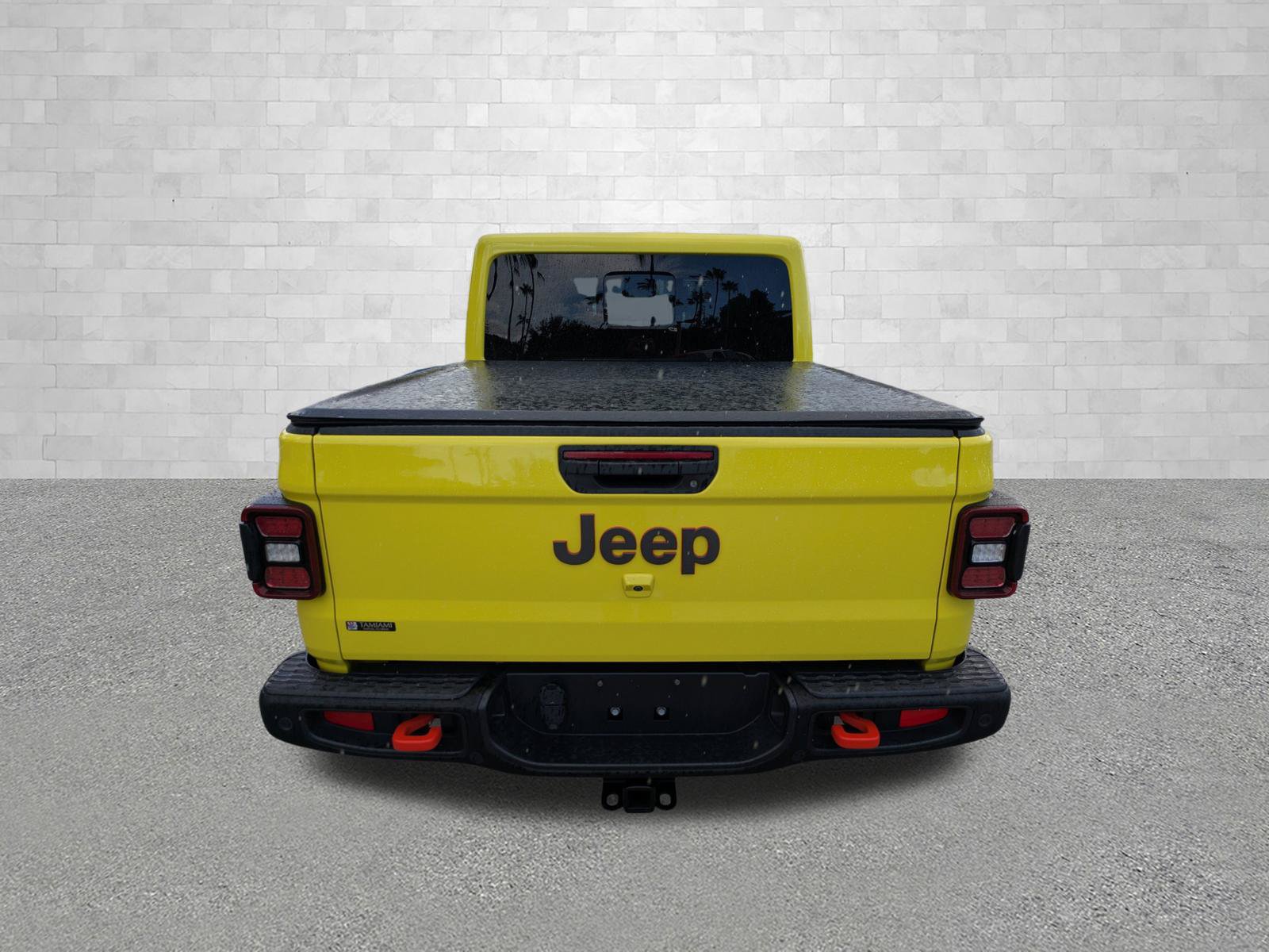 Used 2024 Jeep Gladiator Mojave AWD/4WD image 3