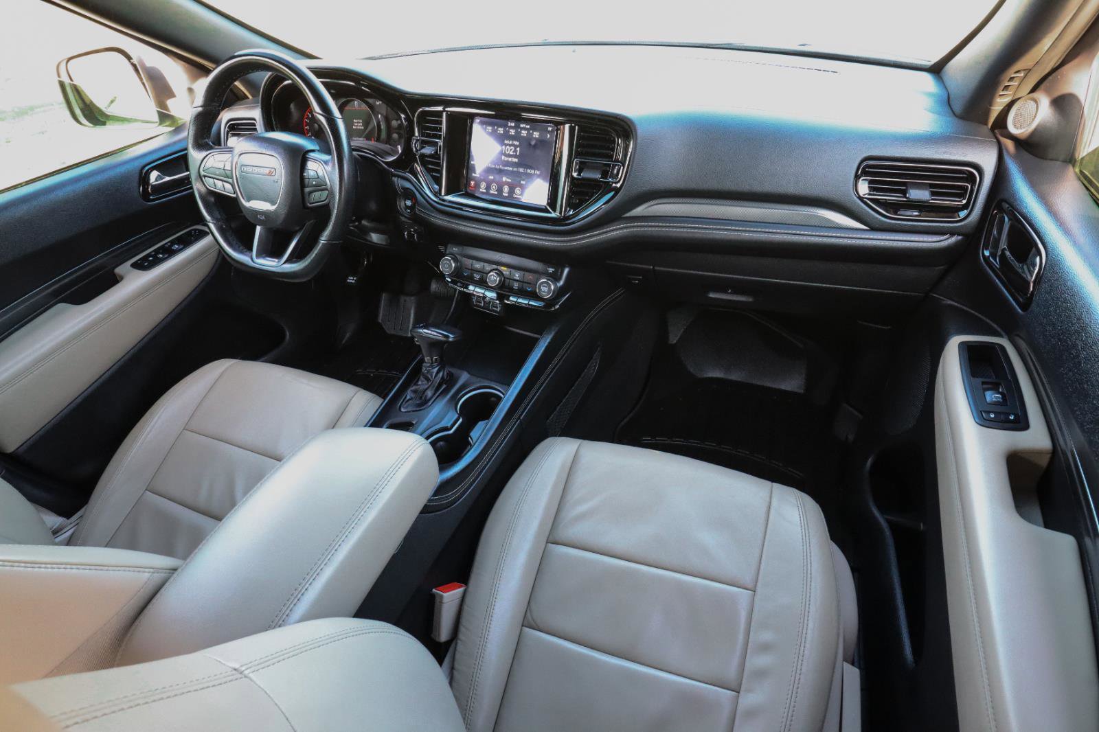 Used 2021 Dodge Durango GT w/ Trailer Tow Group IV image 33