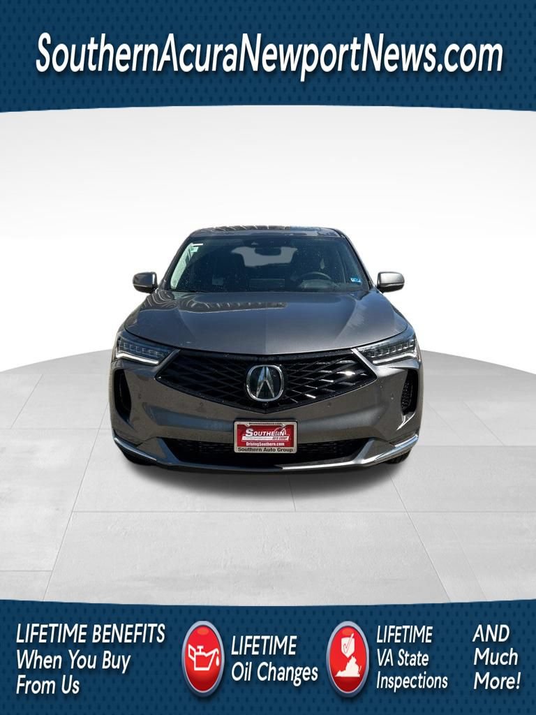 New 2026 Acura RDX SH-AWD w/ Advance Package 360° Tour