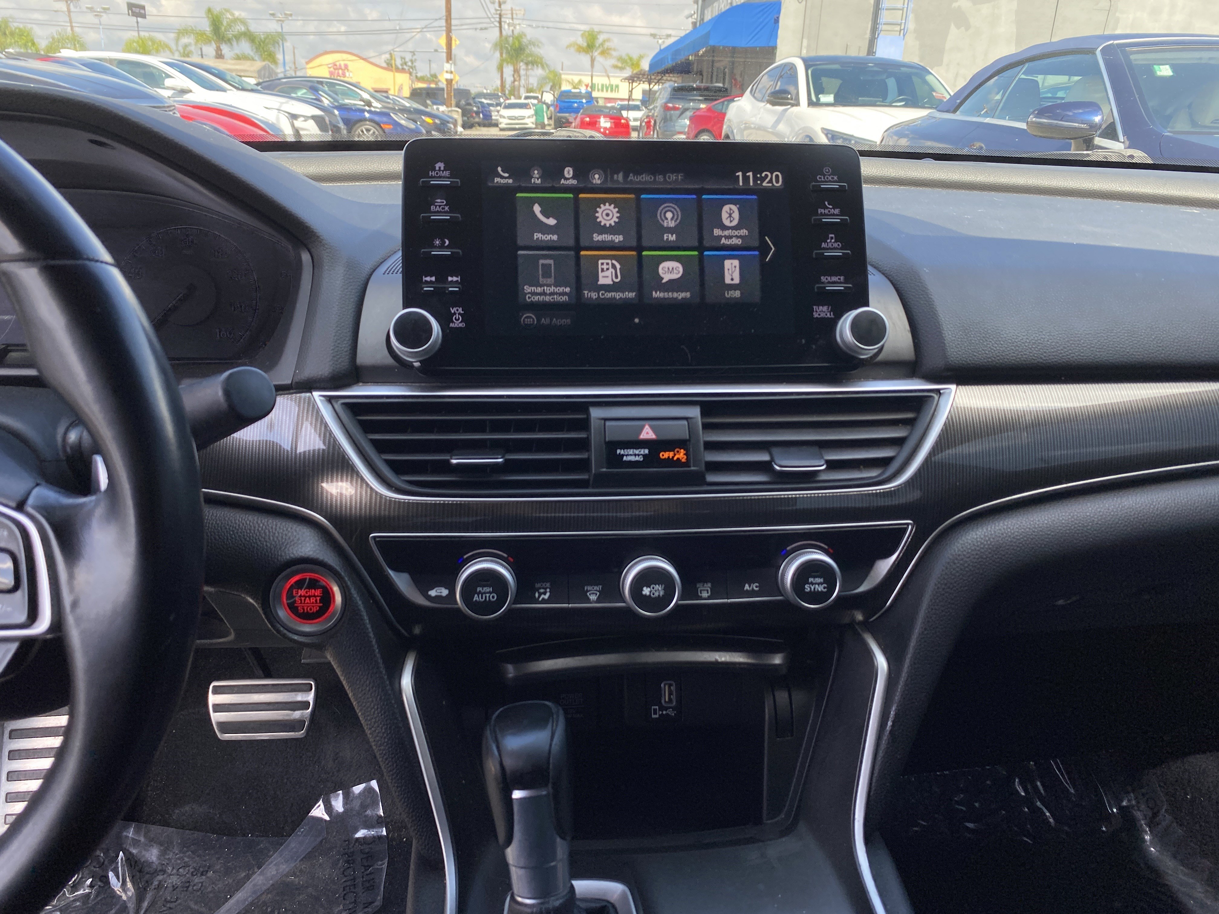 Used 2019 Honda Accord Sport image 12