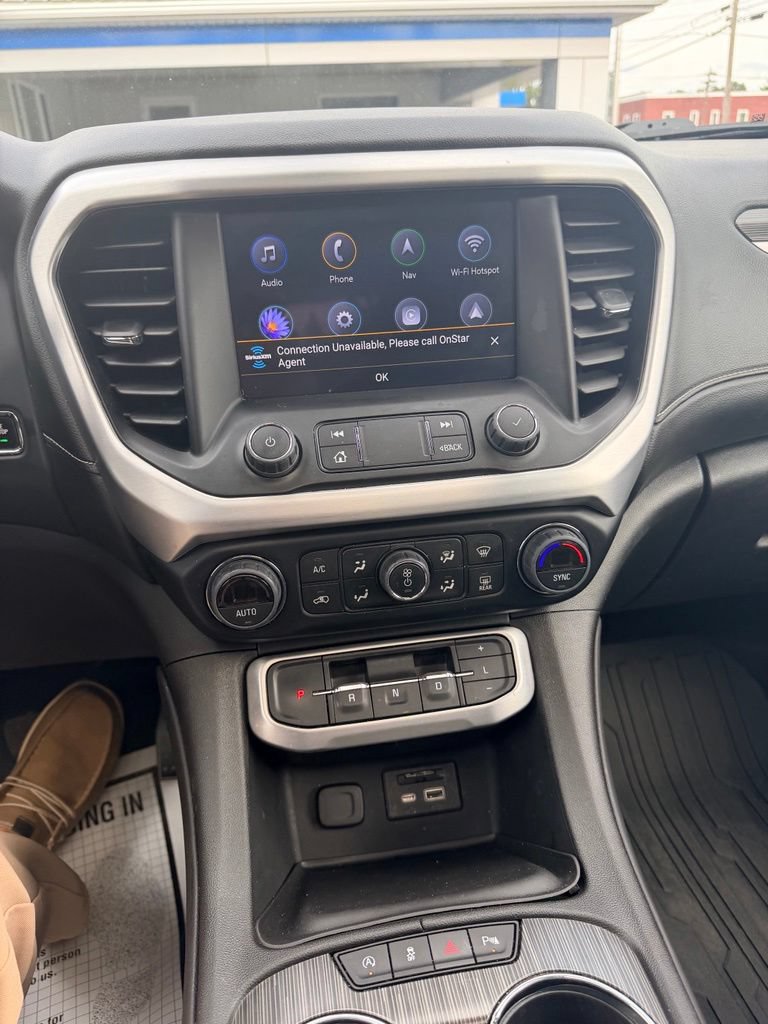 Used 2023 GMC Acadia SLT w/ Preferred Package AWD/4WD image 15