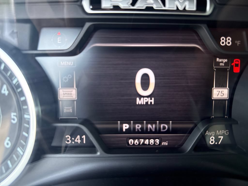 Used 2020 RAM 1500 Laramie AWD/4WD image 20