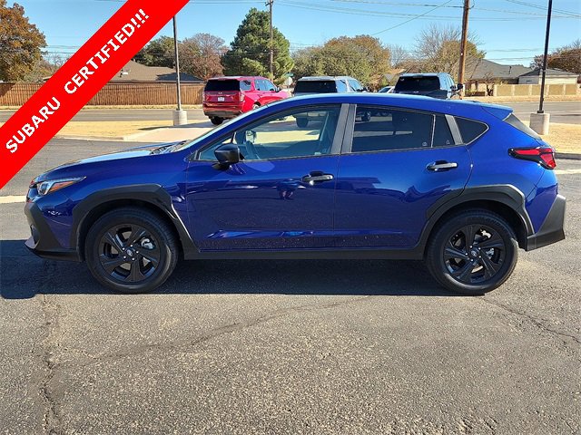 Certified 2025 Subaru Crosstrek 2.0i image 2