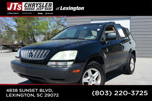 Used 2001 Lexus RX 300 4DR AWD image 1