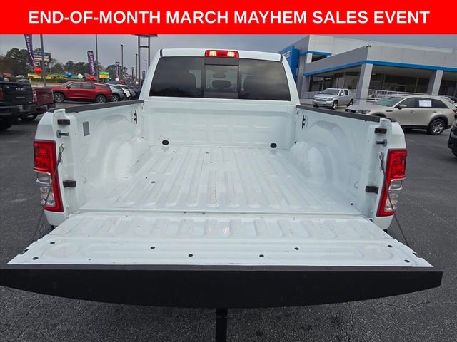 Used 2024 RAM 2500 Tradesman w/ Convenience Group image 19