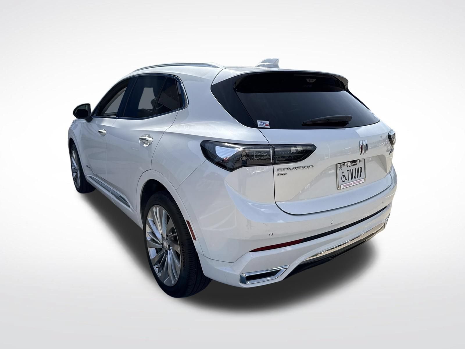 Used 2024 Buick Envision Avenir AWD/4WD image 9