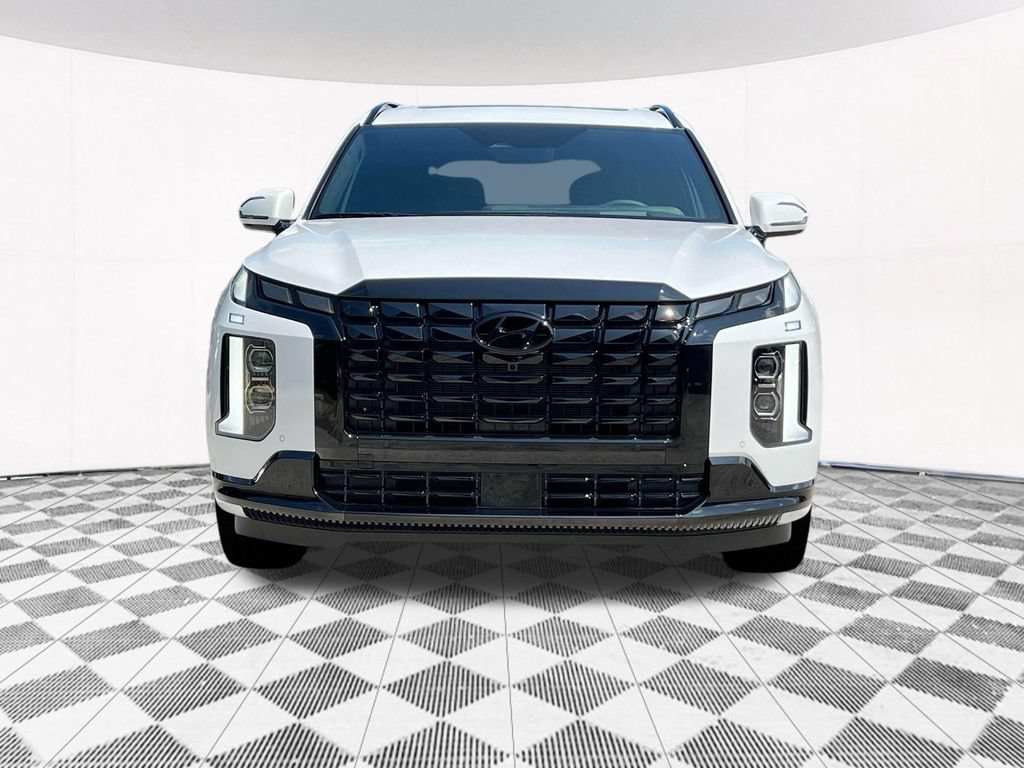 Certified 2025 Hyundai Palisade Calligraphy AWD/4WD image 14