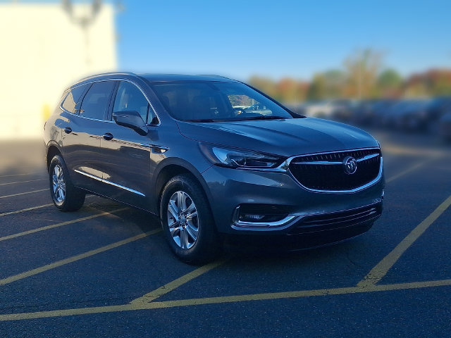 Certified 2020 Buick Enclave Essence AWD/4WD image 1