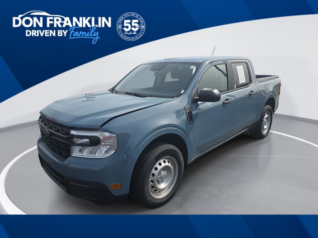 Used 2023 Ford Maverick XL w/ Equipment Group 100A Standard AWD/4WD image 1