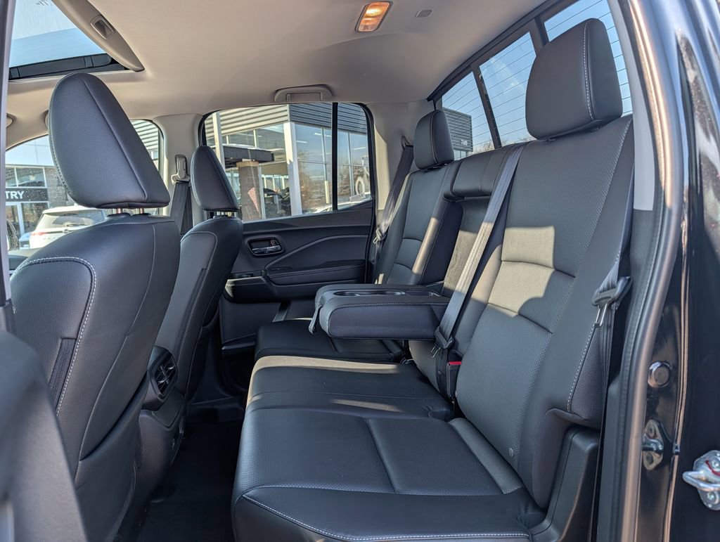 Used 2025 Honda Ridgeline RTL image 15