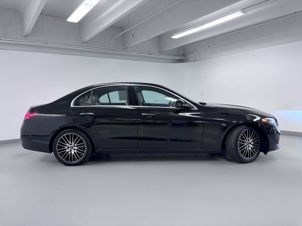 Certified 2024 Mercedes-Benz C 300 4MATIC Sedan image 7