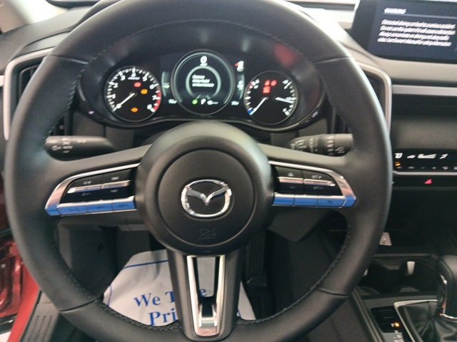 New 2025 MAZDA CX-50 AWD 2.5 S w/ Cargo Package image 14