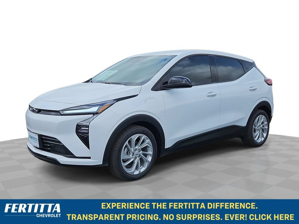 New 2027 Chevrolet Bolt LT w/ Comfort Package FWD image 1