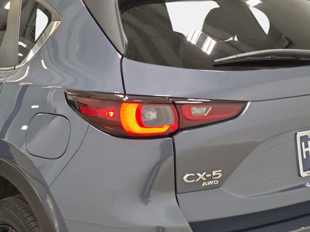 Used 2023 MAZDA CX-5 Carbon Edition image 34