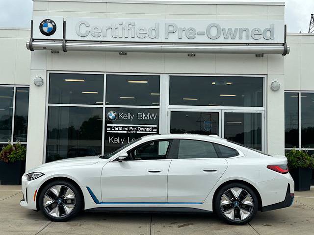 Used 2023 BMW i4 eDrive35 RWD image 5