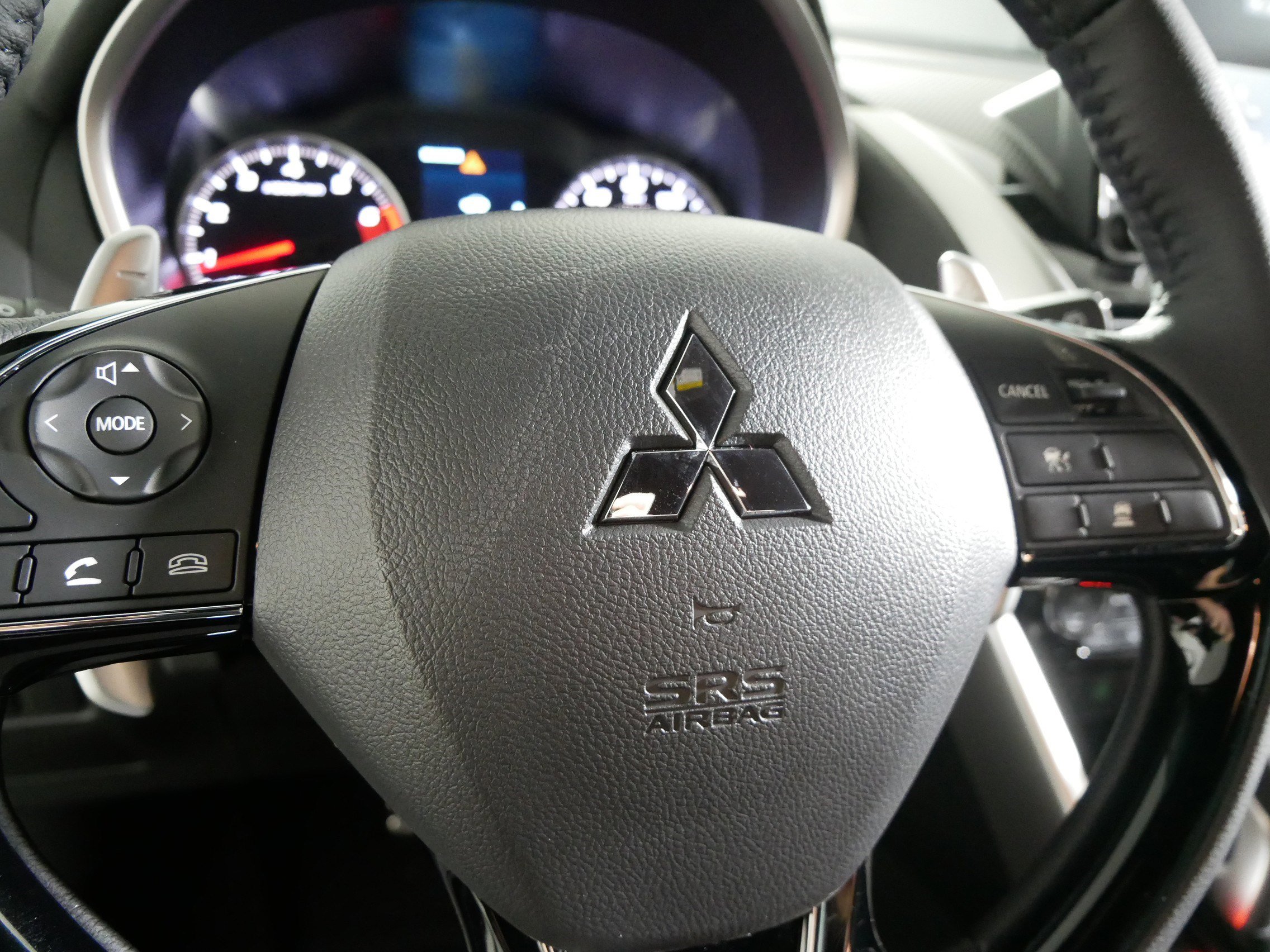 New 2026 Mitsubishi Eclipse Cross SEL AWD/4WD image 8