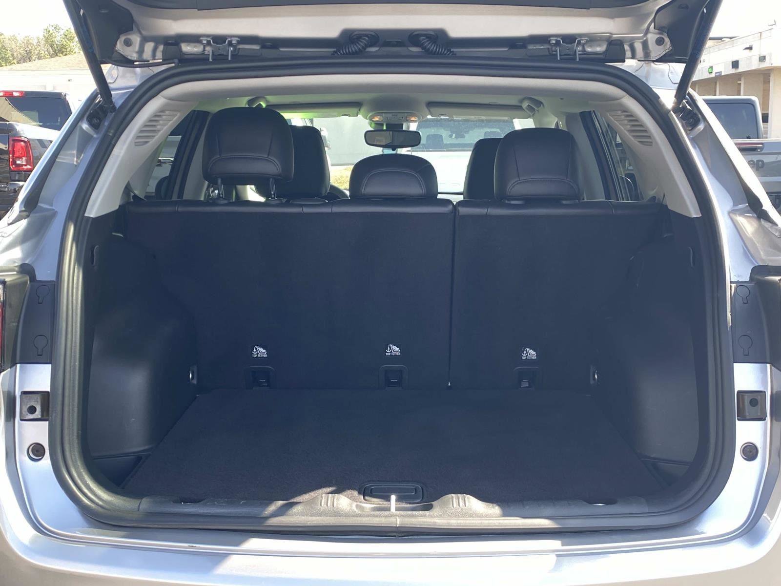 Certified 2022 Jeep Compass Latitude image 7