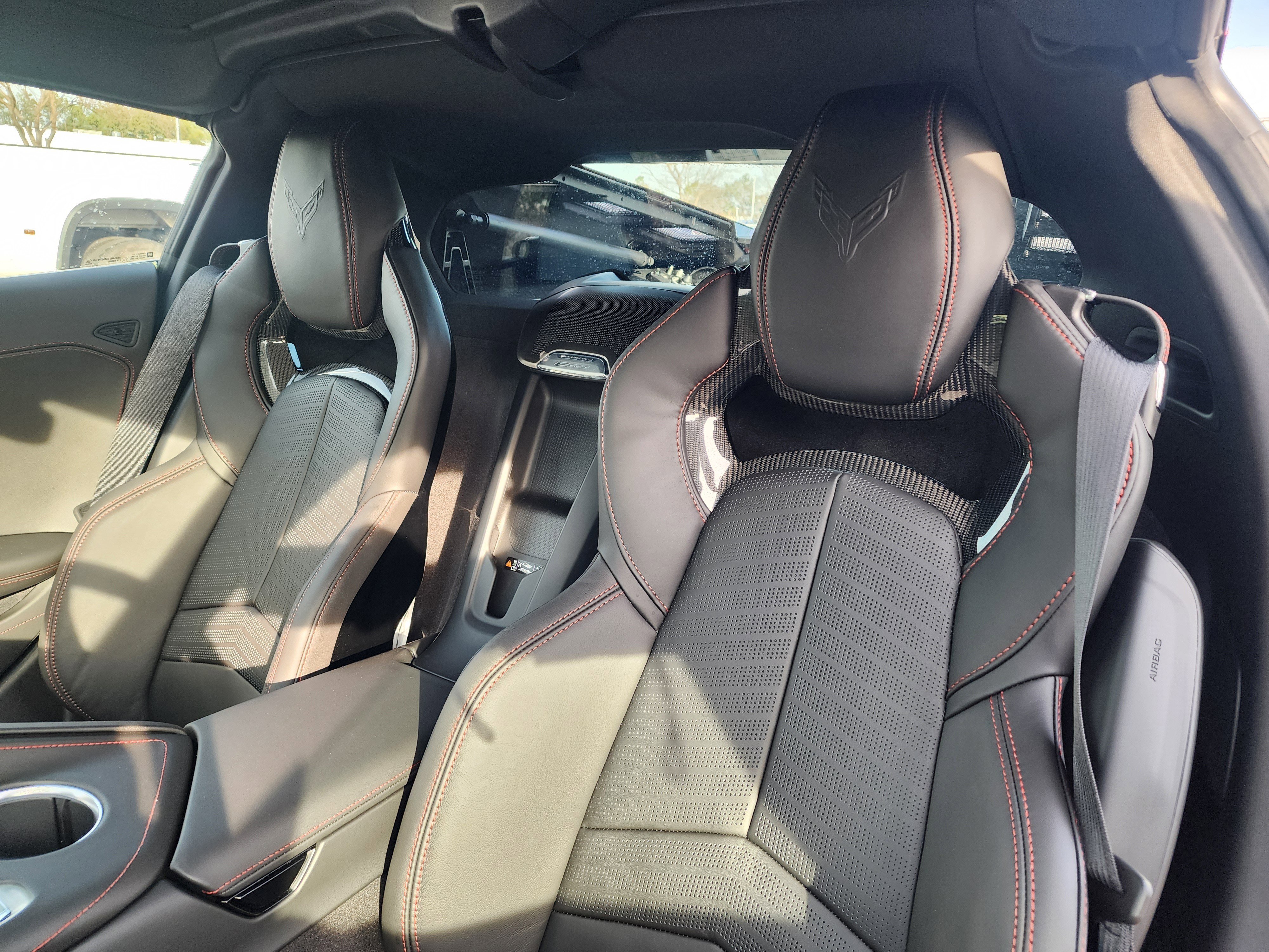 New 2026 Chevrolet Corvette E-Ray image 13