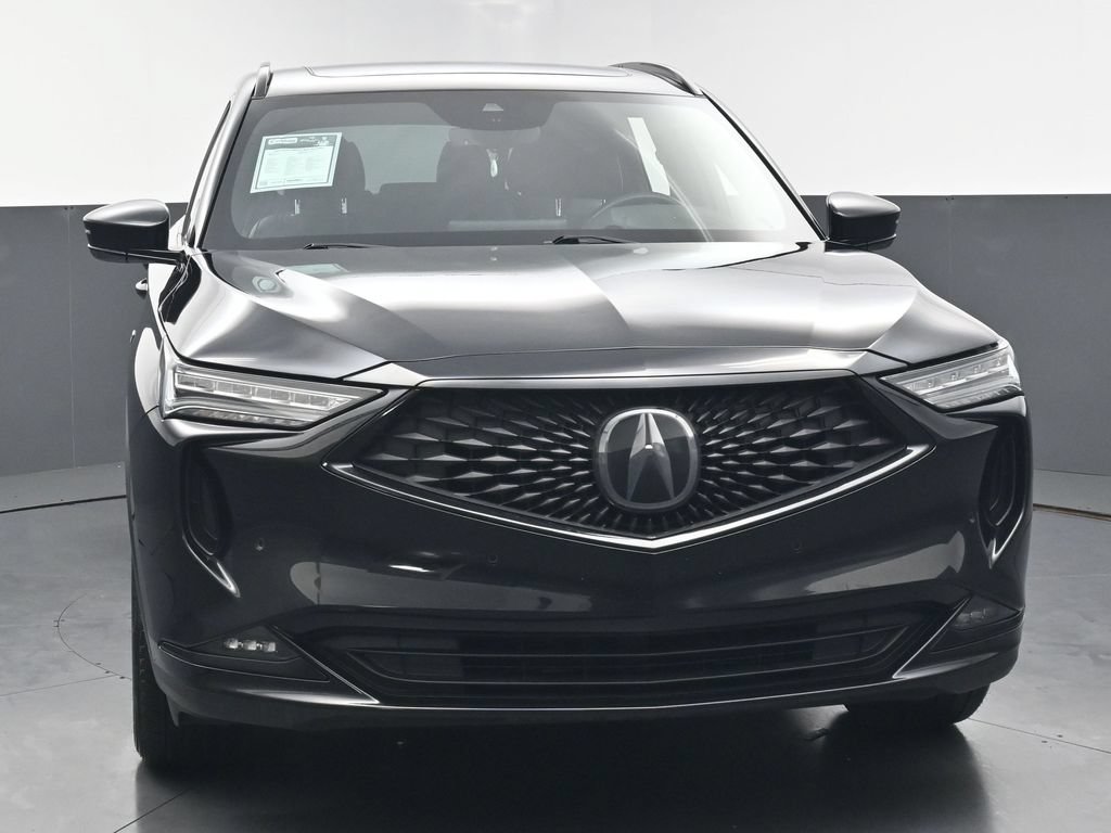 Used 2022 Acura MDX A-Spec AWD/4WD image 6