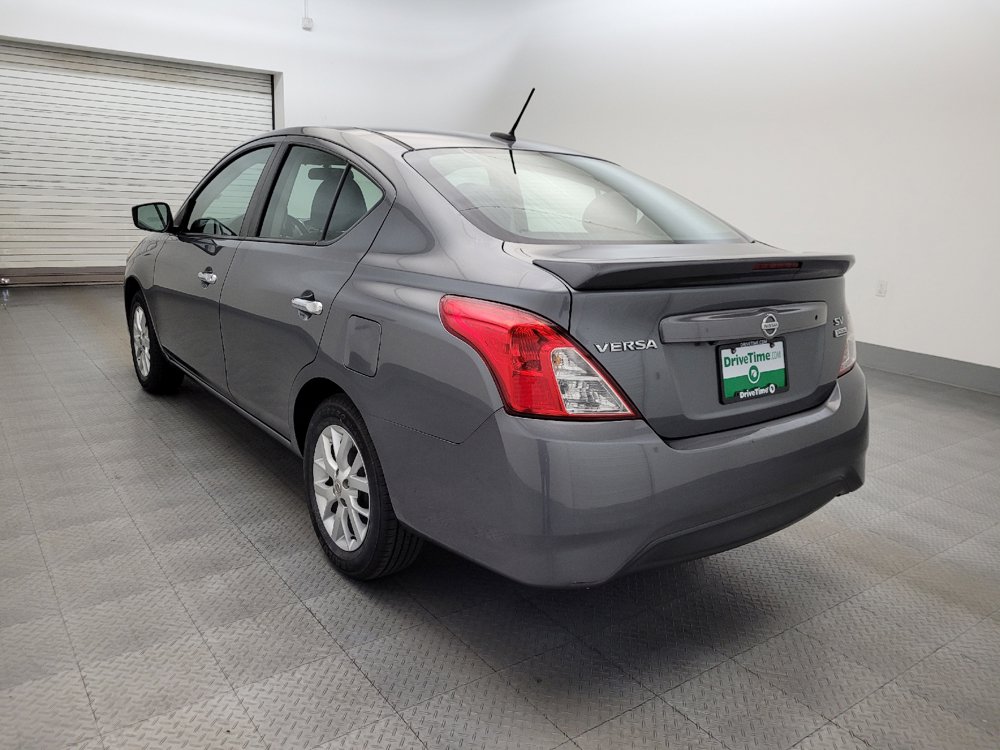 Used 2018 Nissan Versa SV w/ SV Special Edition Package FWD image 5