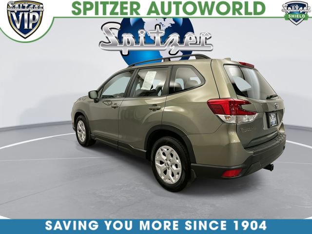 Used 2021 Subaru Forester image 9