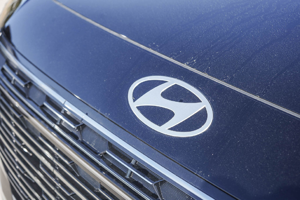 New 2026 Hyundai Palisade Calligraphy AWD/4WD image 11
