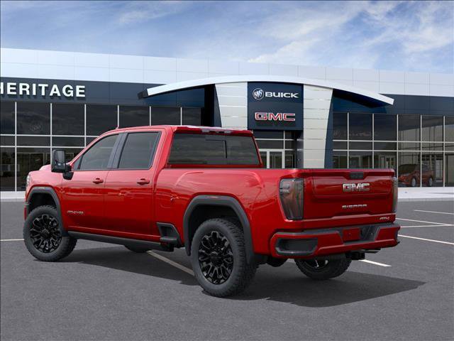 New 2026 GMC Sierra 2500 AT4 image 3