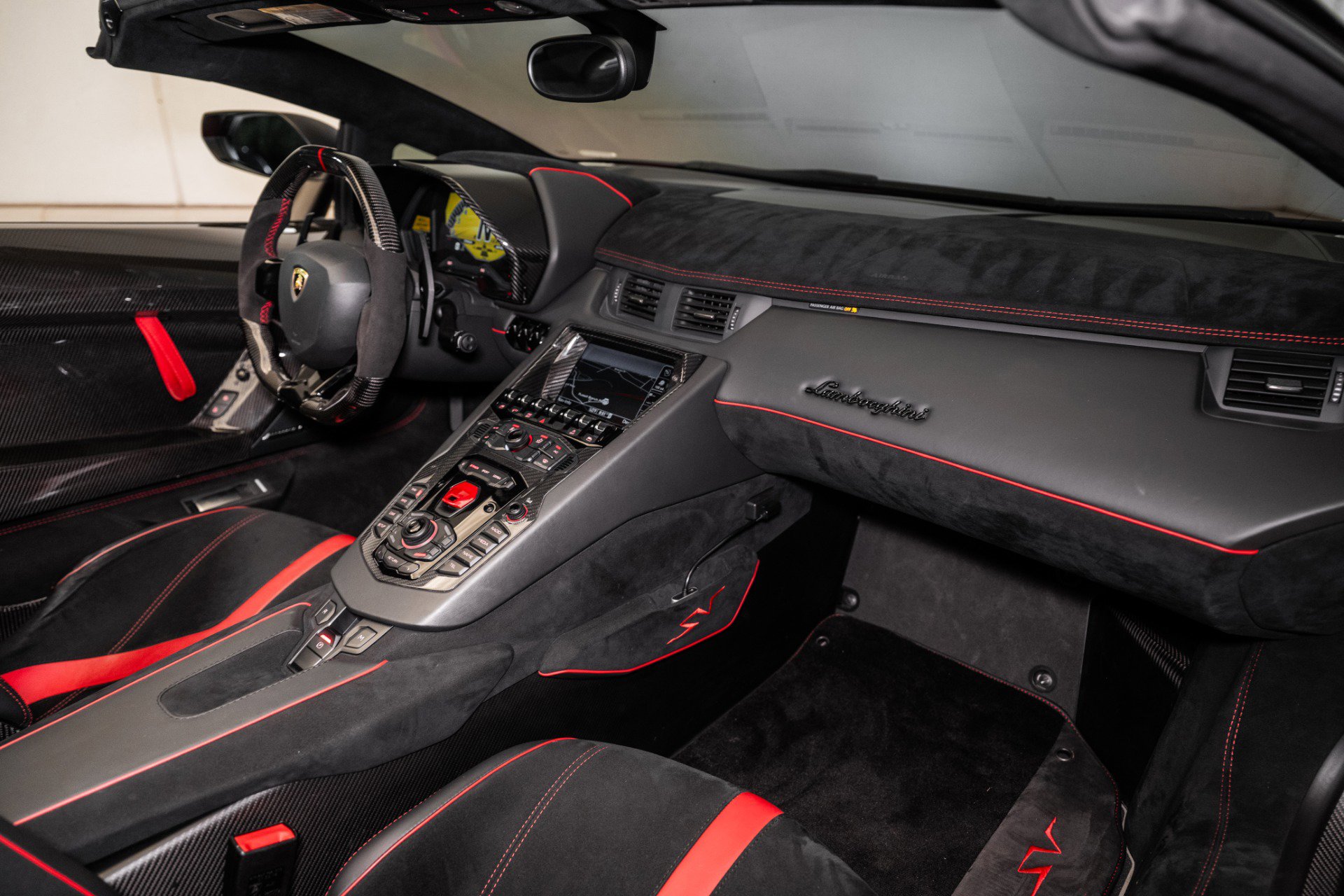 Used 2016 Lamborghini Aventador LP 750-4 Superveloce image 47