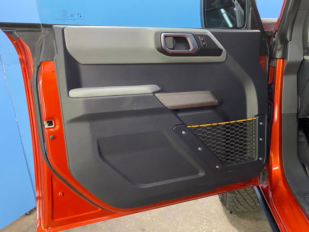 Used 2023 Ford Bronco Badlands image 31