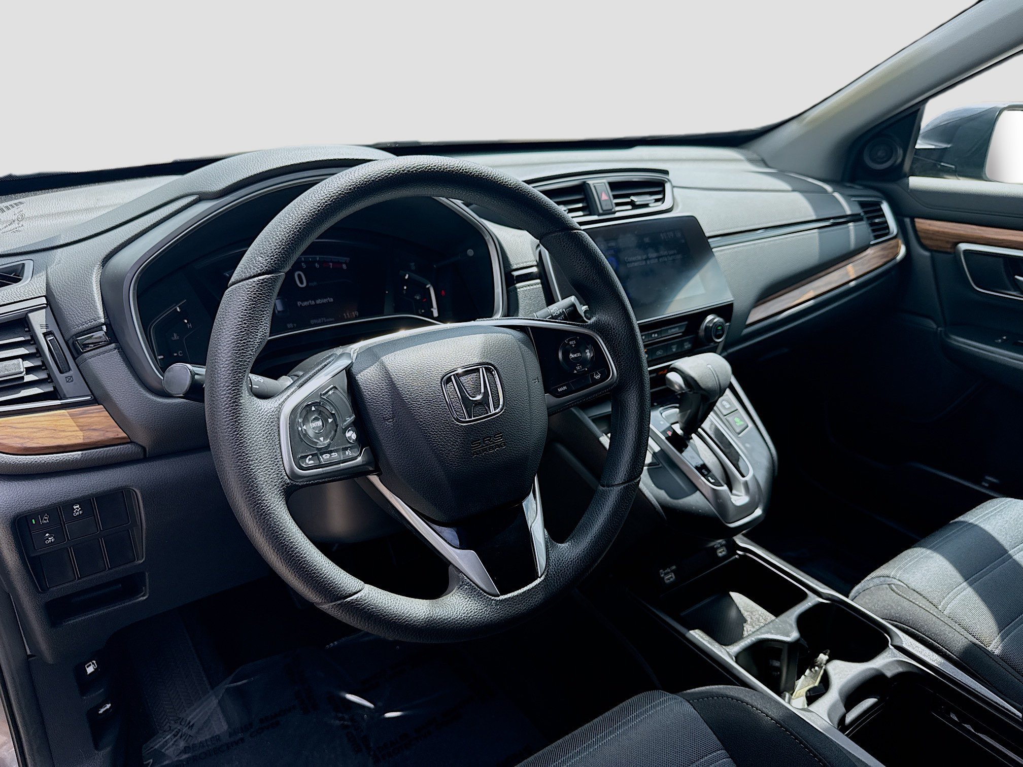 Certified 2022 Honda CR-V EX image 9