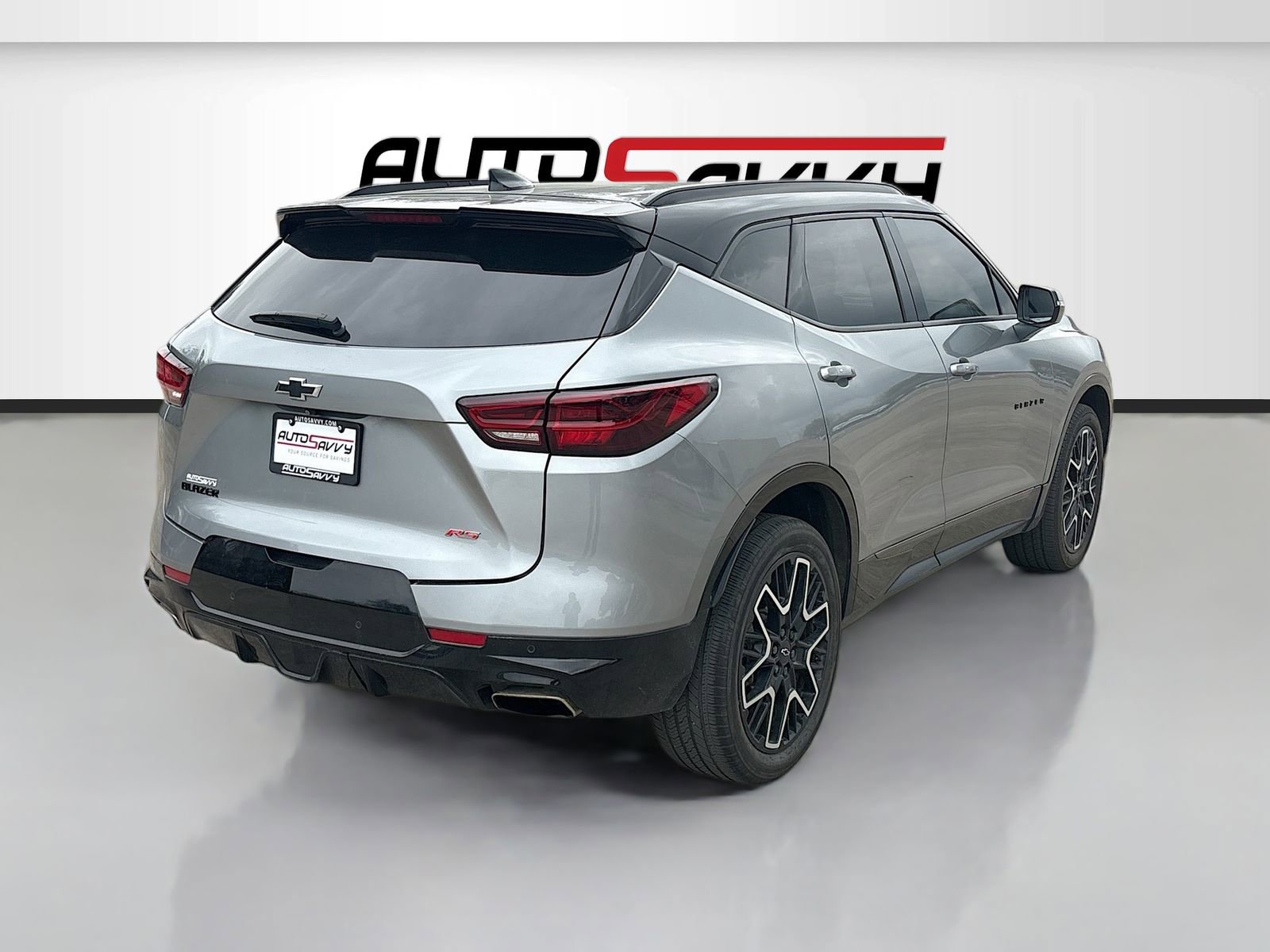 Used 2024 Chevrolet Blazer RS w/ Enhanced Convenience Package FWD image 7