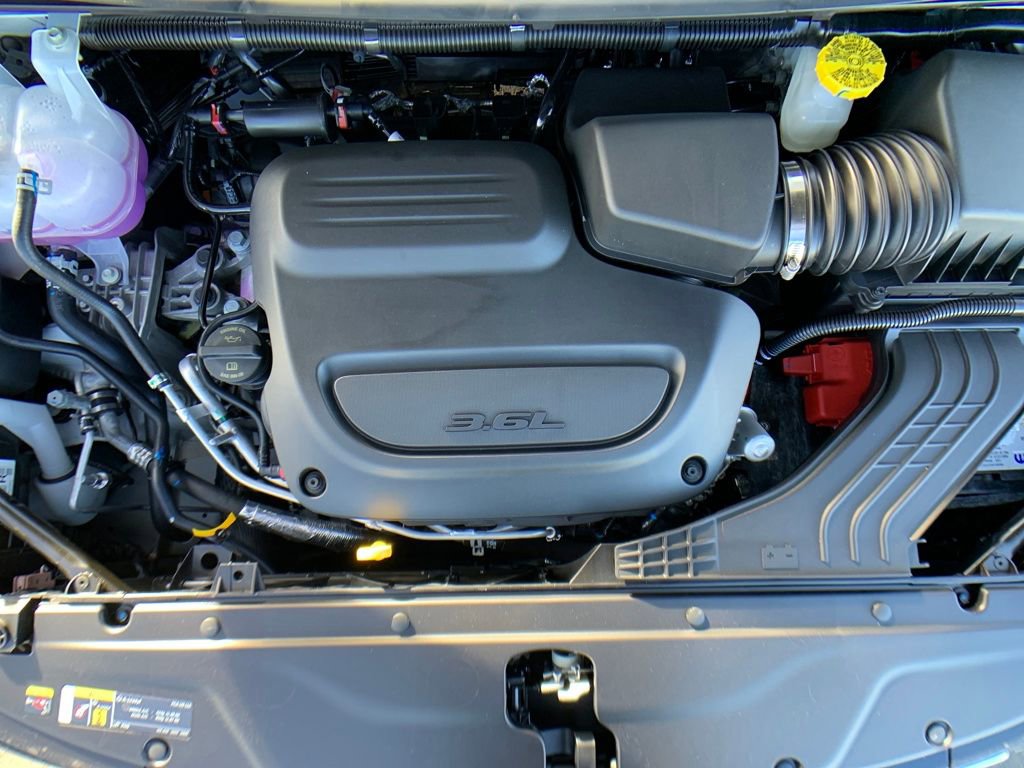 New 2026 Chrysler Pacifica Pinnacle image 23