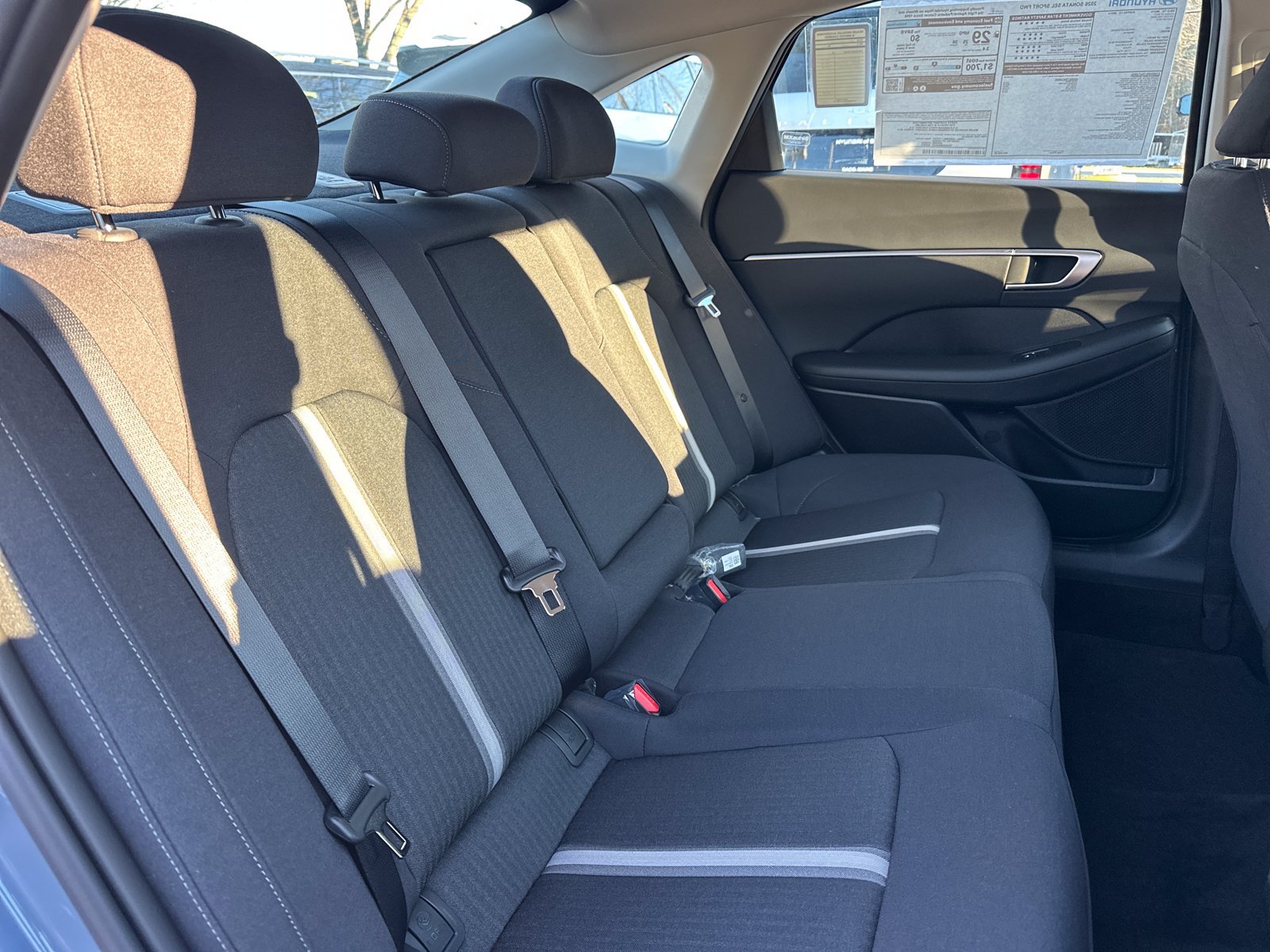 New 2026 Hyundai Sonata SEL FWD image 24