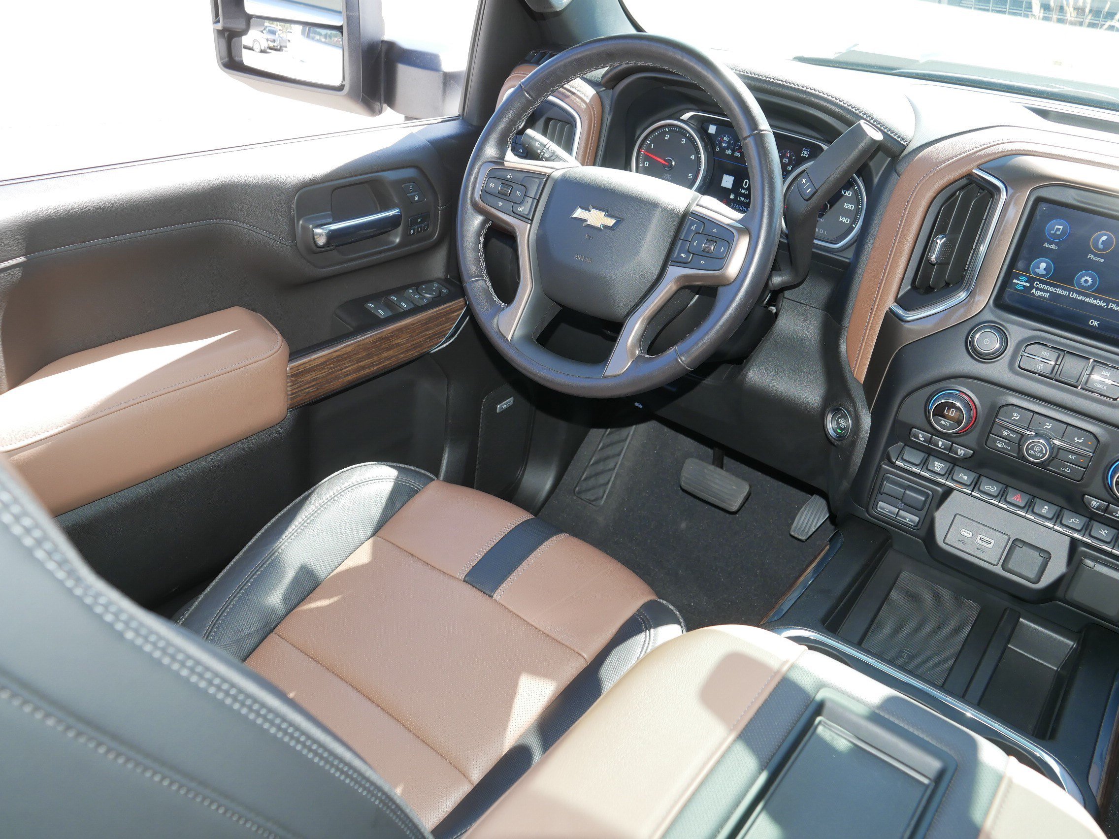 Used 2022 Chevrolet Silverado 3500 High Country AWD/4WD image 9