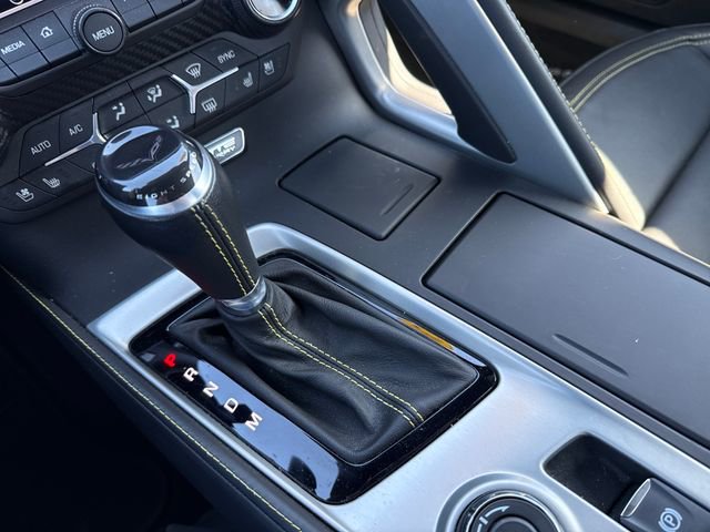 Used 2019 Chevrolet Corvette Stingray Coupe w/ 3LT Preferred Equipment Group image 25