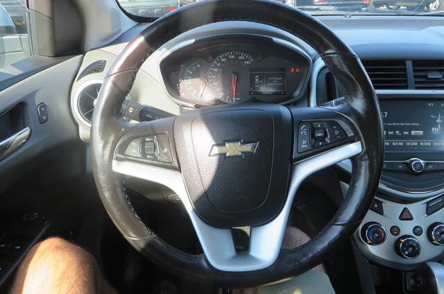 Used 2017 Chevrolet Sonic LT w/ Convenience Package image 42