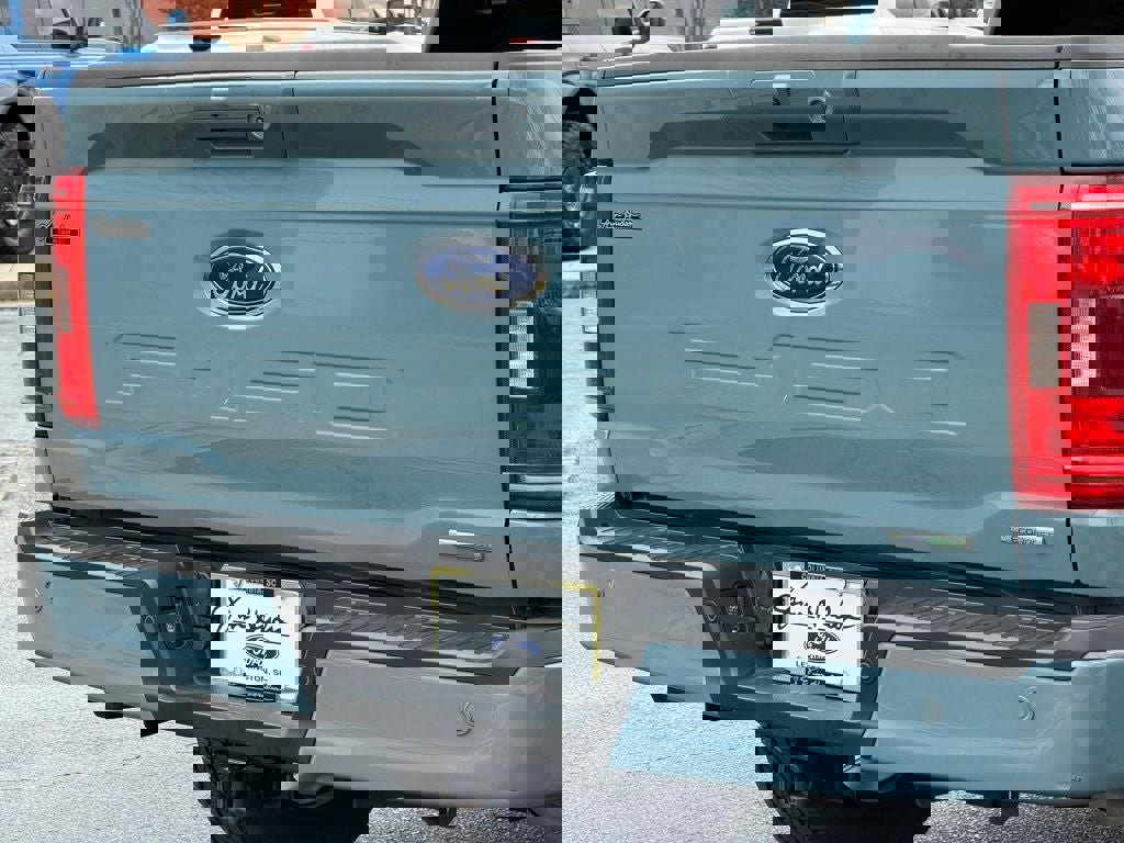 Certified 2023 Ford F150 XLT w/ Equipment Group 302A High image 11